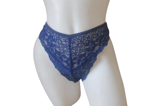 LA DON DANTEL STRİNG KÜLOT 405 - 5