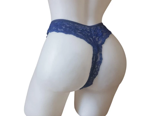 LA DON DANTEL STRİNG KÜLOT 405 - 6