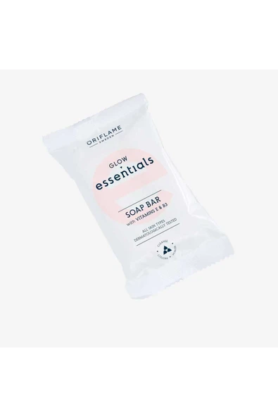ORİFLAME GLOW ESSENTİALS E & B3 VİTAMİNLİ SABUN