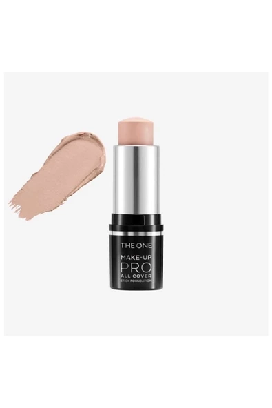 ORİFLAME THE ONE MAKE-UP CİLT KUSURLARINI KAPATAN ETKİSİ GÜN BOYU SÜREN PRO STİK FONDÖTEN