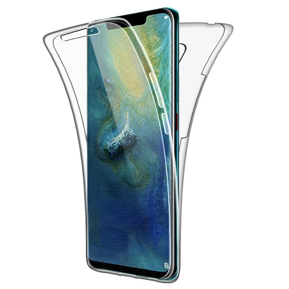 Huawei Mate 20 Pro Kılıf Zore Enjoy Kapak