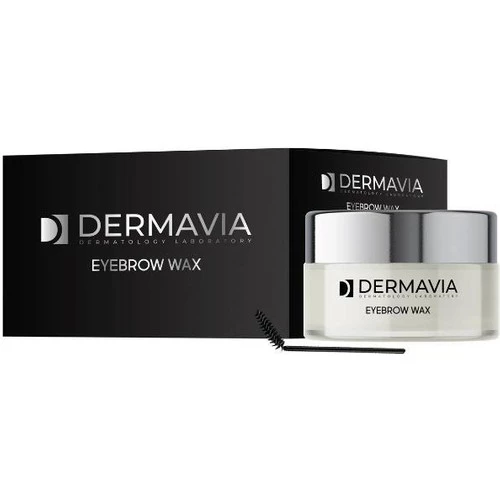 Dermavıa Eyebrow Wax 50Ml