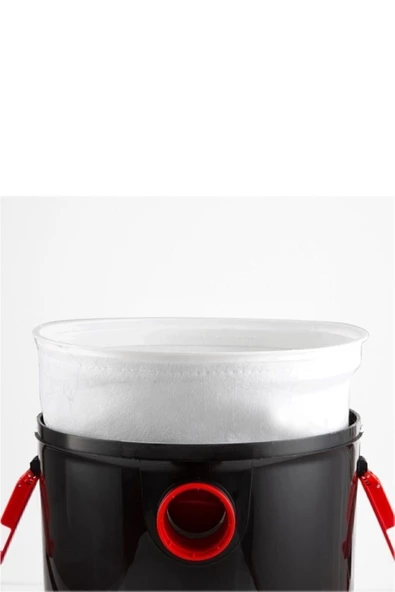 DUGASSİ ISLAK KURU HAVA ÜFLEME ÖZELLİKLİ 3000 W ELEKTRİKLİ SÜPÜRGE - 4