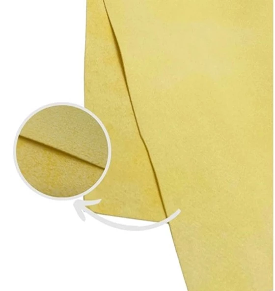 Araç Kurulama Mikrofiber Güderi Mega Boy 50x70 Cm 1 Adet - Resim 4