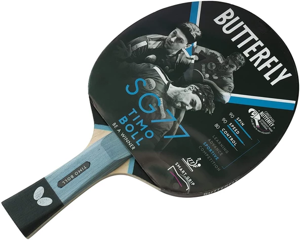 Butterfly SG77 Masa Tenisİ Raketi 85027S - 2