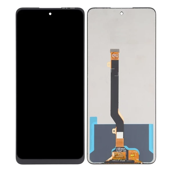 iNfinix Note 11 Pro Uyumlu LCD Ekran + Dokunmatik X697