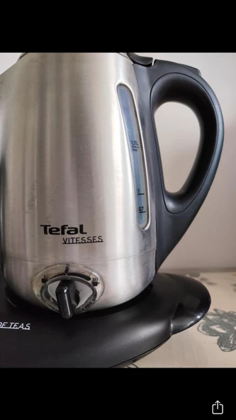 AÇIKLAMAYI OKU -TEFAL VİTESSES ÇELİK ÇAYCI - 2
