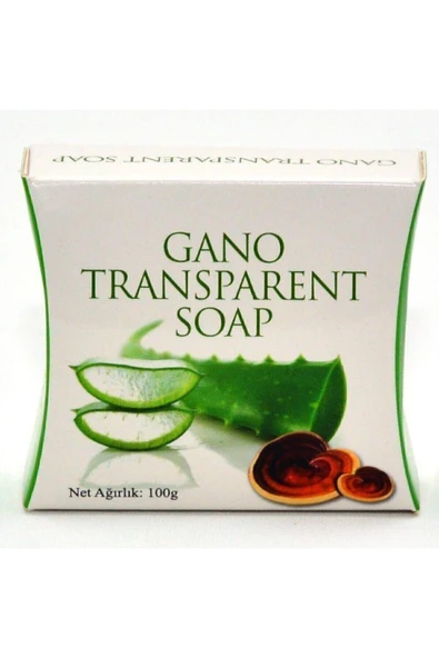 GANO EXCEL TRANSPARENT SOAP  SABUN