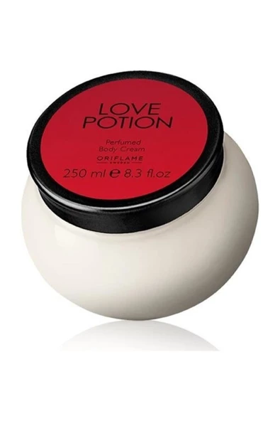 ORİFLAME LOVE POTİON PARFÜMLÜ VÜCUT LOSYONU