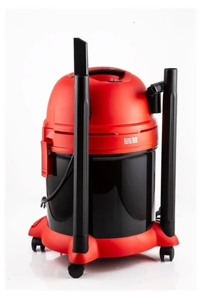DUGASSİ ISLAK KURU HAVA ÜFLEME ÖZELLİKLİ 3000 W ELEKTRİKLİ SÜPÜRGE - 2