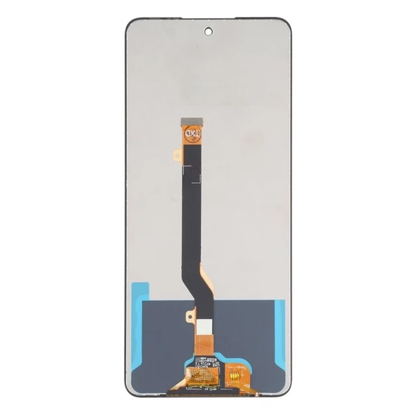 iNfinix Note 11 Pro Uyumlu LCD Ekran + Dokunmatik X697 - 2