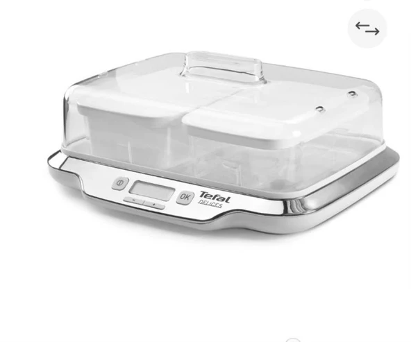 Tefal Yoğurtçum 2 lt YG650126 Yoğurt Makinesi