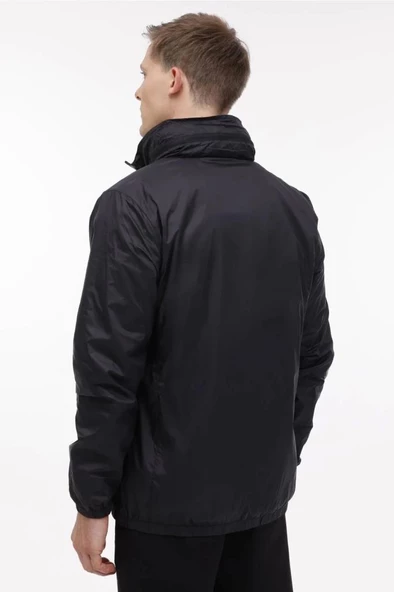 Lumberjack ML DEXT 1STYLE1 4PR 101701097 Erkek Yağmurluk Siyah S-XXL - 3