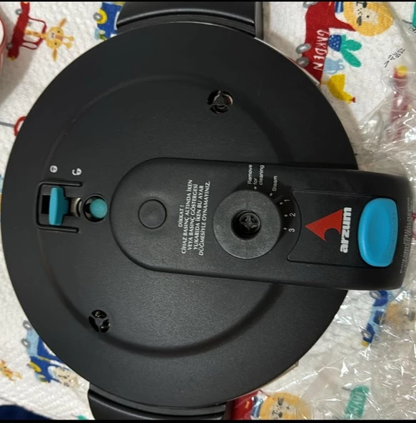 ARZUM RECİTA DÜDÜKLÜ TENCERE VE PİŞİRİCİ - Resim 4