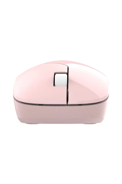 Everest SMW-973 Usb Pembe 2.4Ghz Kablosuz Mouse - 6