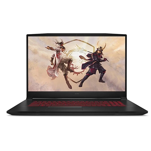 MSI NB KATANA GF76 12UD-410TR-01 I7-12650H 16GB DDR4 RTX3050TI GDDR6 4GB 1TB SSD 17.3 FHD 144Hz W11