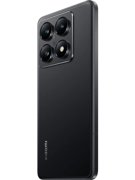 XIAOMI 14T PRO 12/512 GB Akıllı Cep Telefonu Titan Siyah (İTHALATÇI GARANTİLİ) - 2
