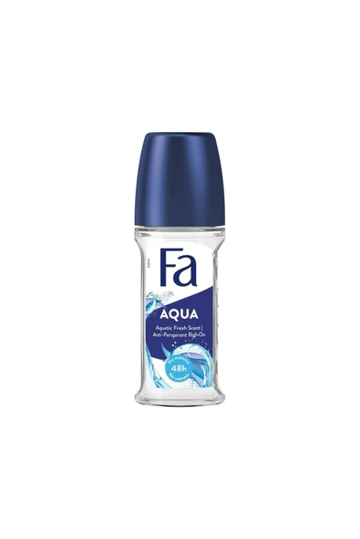 FA AQUA KADIN DEO ROLL-ON 50 ML KATEGORİ: DEODORANT - 2