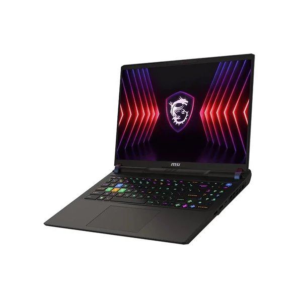 MSI Vector 16 HX A14VHG-437TR i9-14900HX 32 GB 1 TB SSD RTX4080 16" WQXGA Gaming Laptop - 2