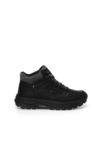 Dockers by Gerli 237216 4PR 101815252 Hakiki Deri Erkek Outdoor Bot Siyah 40-45 - 2