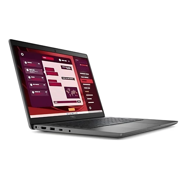 Dell Latitude 3450 N010L345014U Intel Core i7-1355U 16GB 5600MHz DDR5 Ram 512GB SSD 14"  FHD Ubuntu Notebook