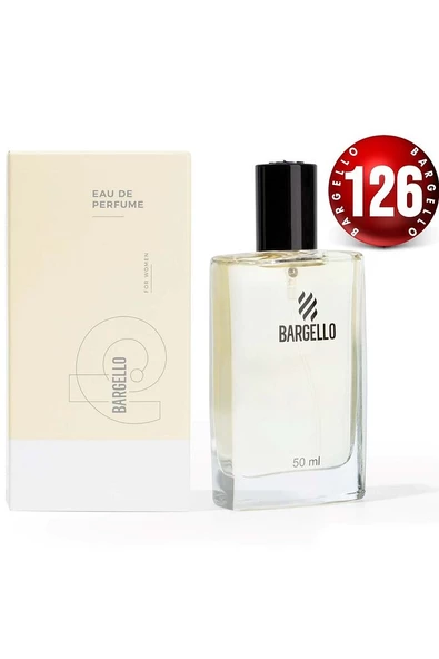 126 Kadın 50 ml Parfüm Edp Orıental