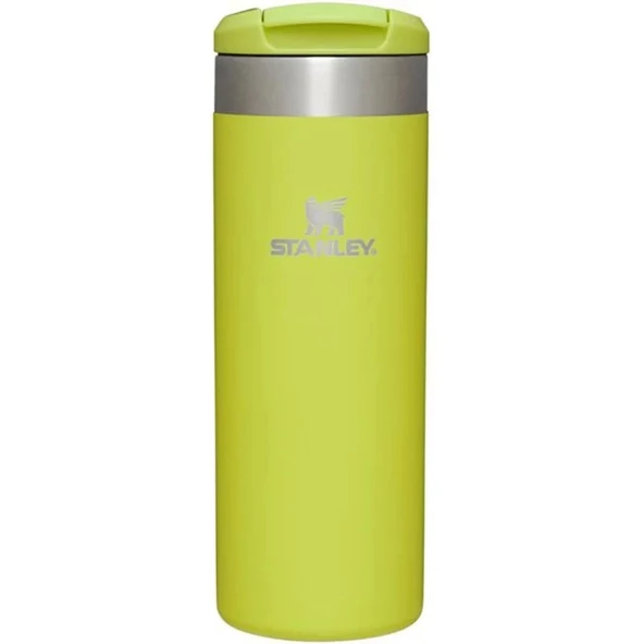 Stanley The AeroLight Transit Termos Bardak 0.47 Lt - (16 OZ) Neon Sarı