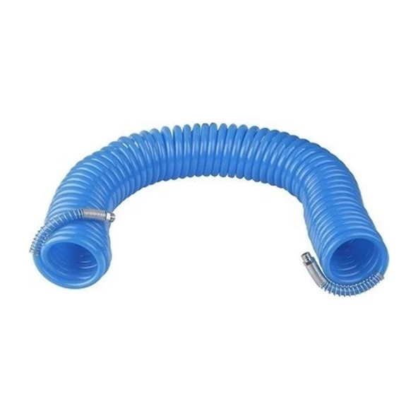 Poliüretan Spiral Hava Hortumu 5x8mm 7,5 Metre - 2