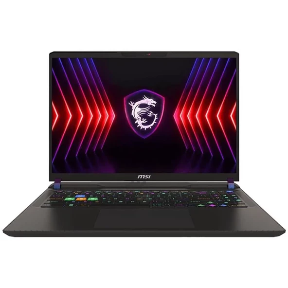 MSI Vector 16 HX A14VHG-437TR i9-14900HX 32 GB 1 TB SSD RTX4080 16" WQXGA Gaming Laptop - 6
