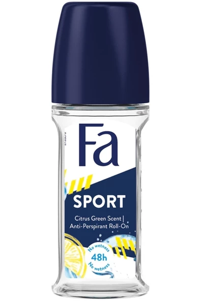 ROLL-ON ERKEK 50 ML SPORT