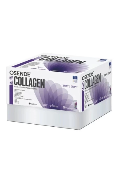 Osende Multi Collagen 30 Tekli Saşe