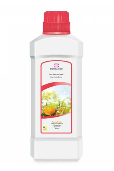 BİOBELLİNDA CİTRUS SIVI SABUN 1000 ML