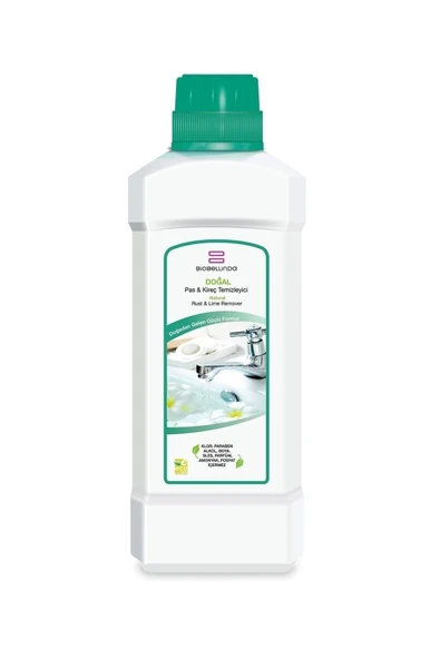 BİOBELLİNDA PAS & KİREÇ TEMİZLEYİCİ 750 ML - 2