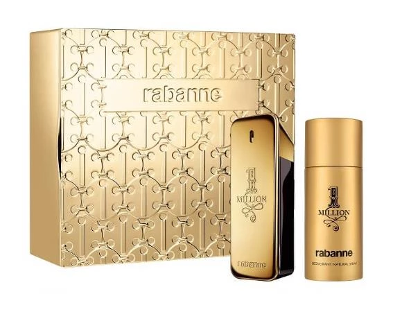 Paco Rabanne 1 Million Edt 100 Ml+150 Ml Deo Erkek Parfüm Set