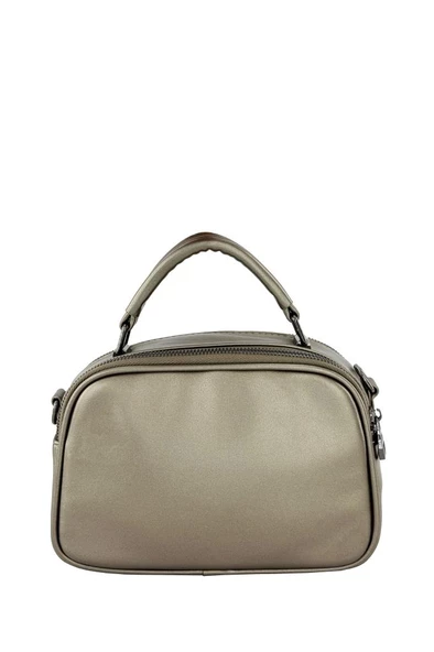 Kriste Bell Kadın Çanta Pewter 26476 - Resim 3