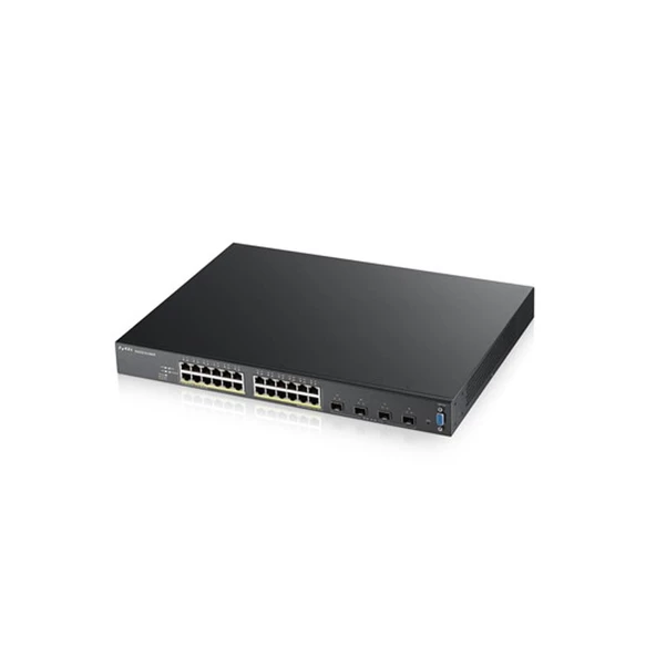 ZYXEL  XMG1915-10EP 8-PORT 2.5GbE 2 SFP+ 8 x PoE++ 130W SMART MANAGED SWITCH