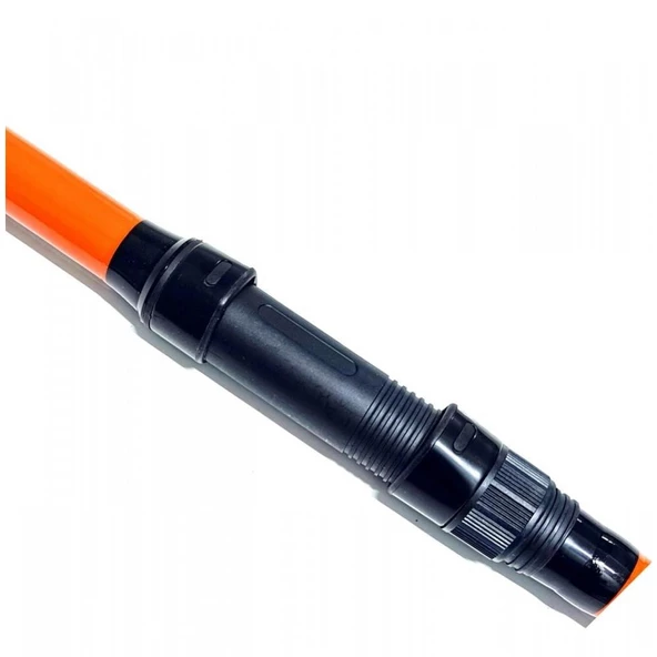 Bauer CS X6 420cm 100-250gr 3 Parça Surf Olta Kamışı - Resim 3