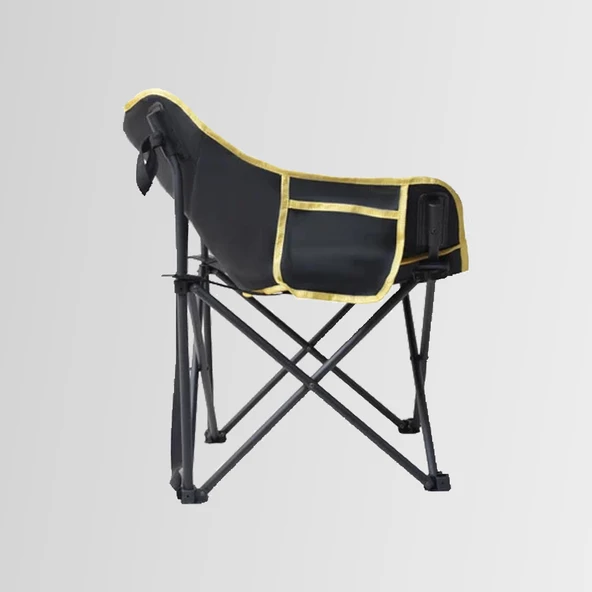 Nurgaz Campout Fırat Kamp Sandalyesi NG C159 - 3