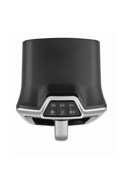 FAKIR KAAVE TRIO KOZDE&SUTLU TURK KAHVE MAKINESI SILVERS - Resim 3