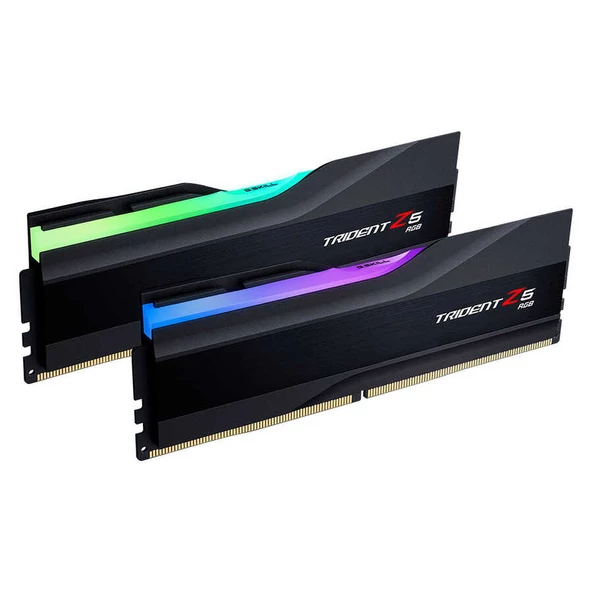 GSKILL 32GB (2X 16GB) DDR5 5600MHZ CL28 RGB DUAL KIT PC RAM TZ5 NEO RGB F5-5600J2834F16GX2-TZ5NR
