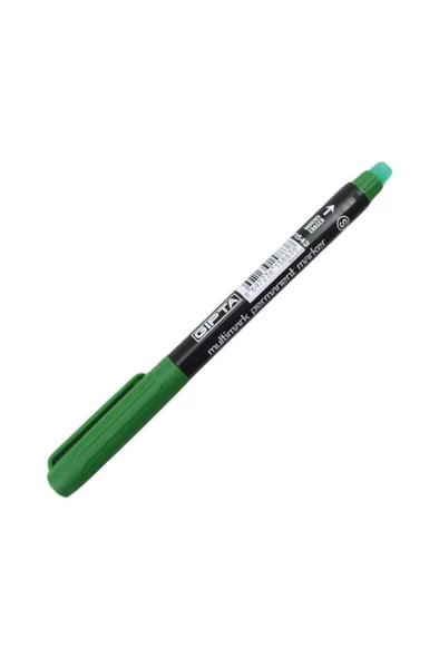Gıpta Markör Asetat Kalemi S Yeşil 4-F154300-5001 - 2