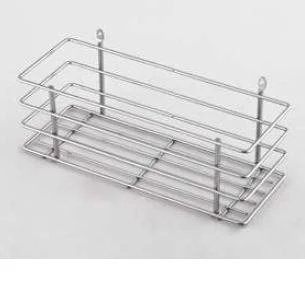 Çağdaş Kapağa Monteli Şişelik Raf