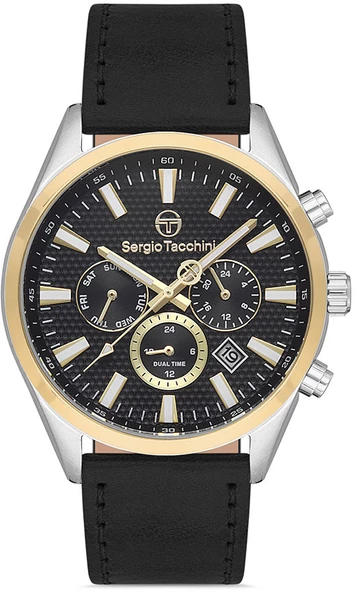 ST.1.10222.3 SERGİO TACCHİNİ KOL SAATİ