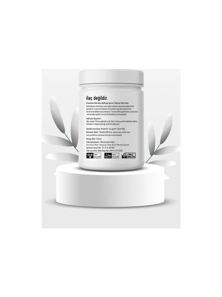 Salonline Katkısız ve Aromasız Hidrolize Kollajen 300 Gram - 5