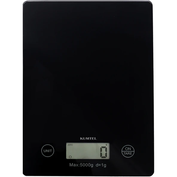 Elektrikli Cam Mutfak Tartısı HKS-03