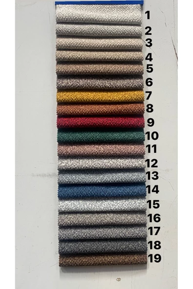 BiSandalye ELISA 4 KİŞİLİK YUVARLAK MUTFAK MASASI TAKIMI SOFT18 - 3