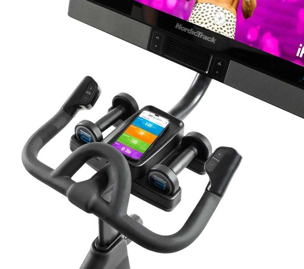 NordicTrack Commercial S27i Studio Cycle - 3
