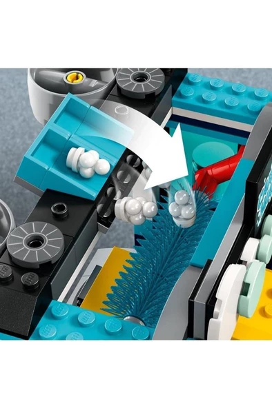 LEGO ®  City Oto Yıkama 60362 - 6 Yaş ve Üzeri Çocuklar İçin Bir Araba - Resim 6