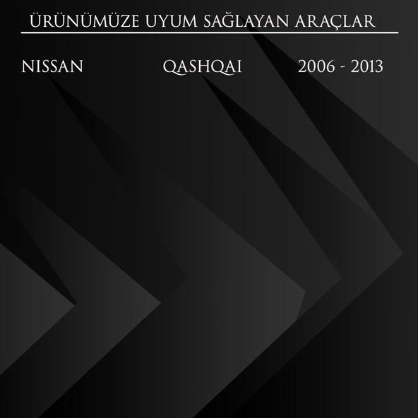 Nissan Qashqai için Kapı İç Açma Kolu Ön- Sağ - 2