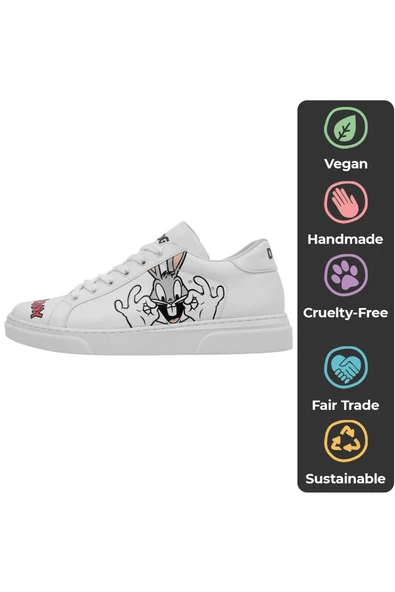 Dogo Ace 001 Bunny Sneakers - 6